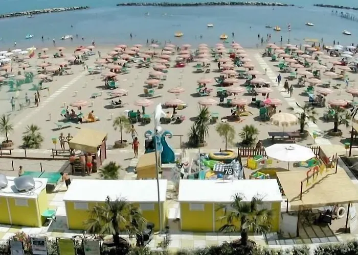 San Giorgio Savoia 3* Bellaria-Igea Marina