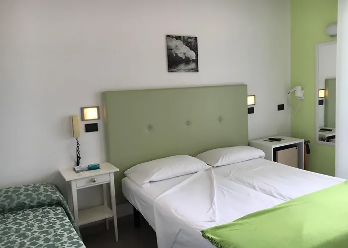Hotel San Giorgio Savoia 3*