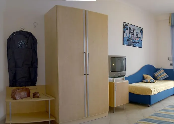 San Giorgio Savoia Hotel 3*