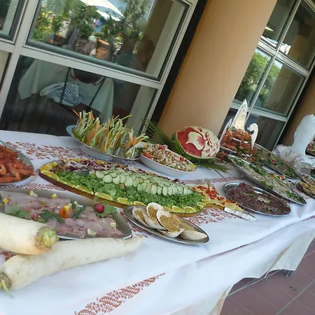 San Giorgio Savoia Hotell 3*