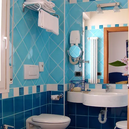 Hotel San Giorgio Savoia 3*