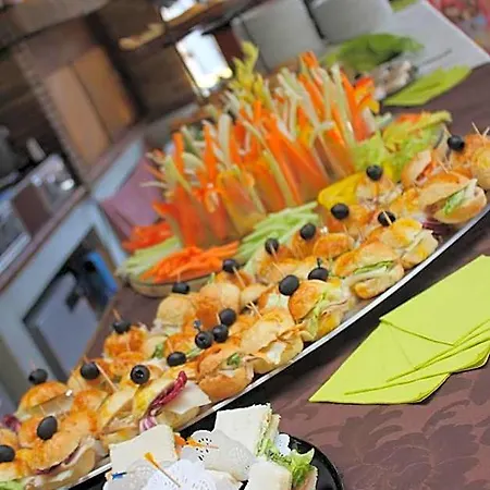 Hotel San Giorgio Savoia 3*