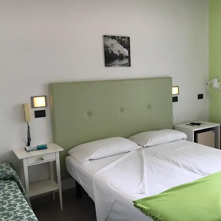 Hotel San Giorgio Savoia 3*