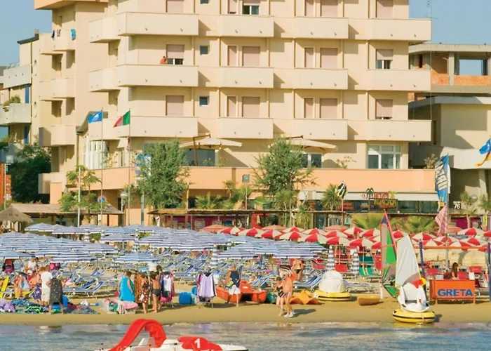 Hotel San Giorgio Savoia Bellaria-Igea Marina