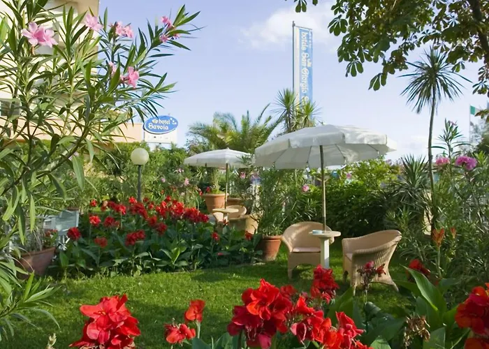Hotel San Giorgio Savoia Bellaria-Igea Marina